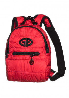 Plecak Goldbergh Tiny Backpack Small Ruby Red